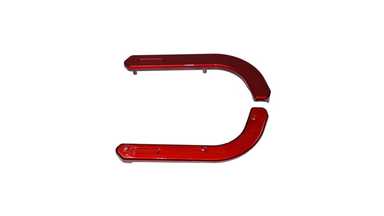 ARKA KOLTUK KOL DAYANAK KIRMIZI TAKIM (VIP RIDER 3S)